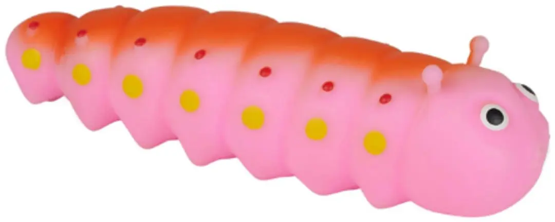Eddy Toys Fidget Squeeze Caterpillar