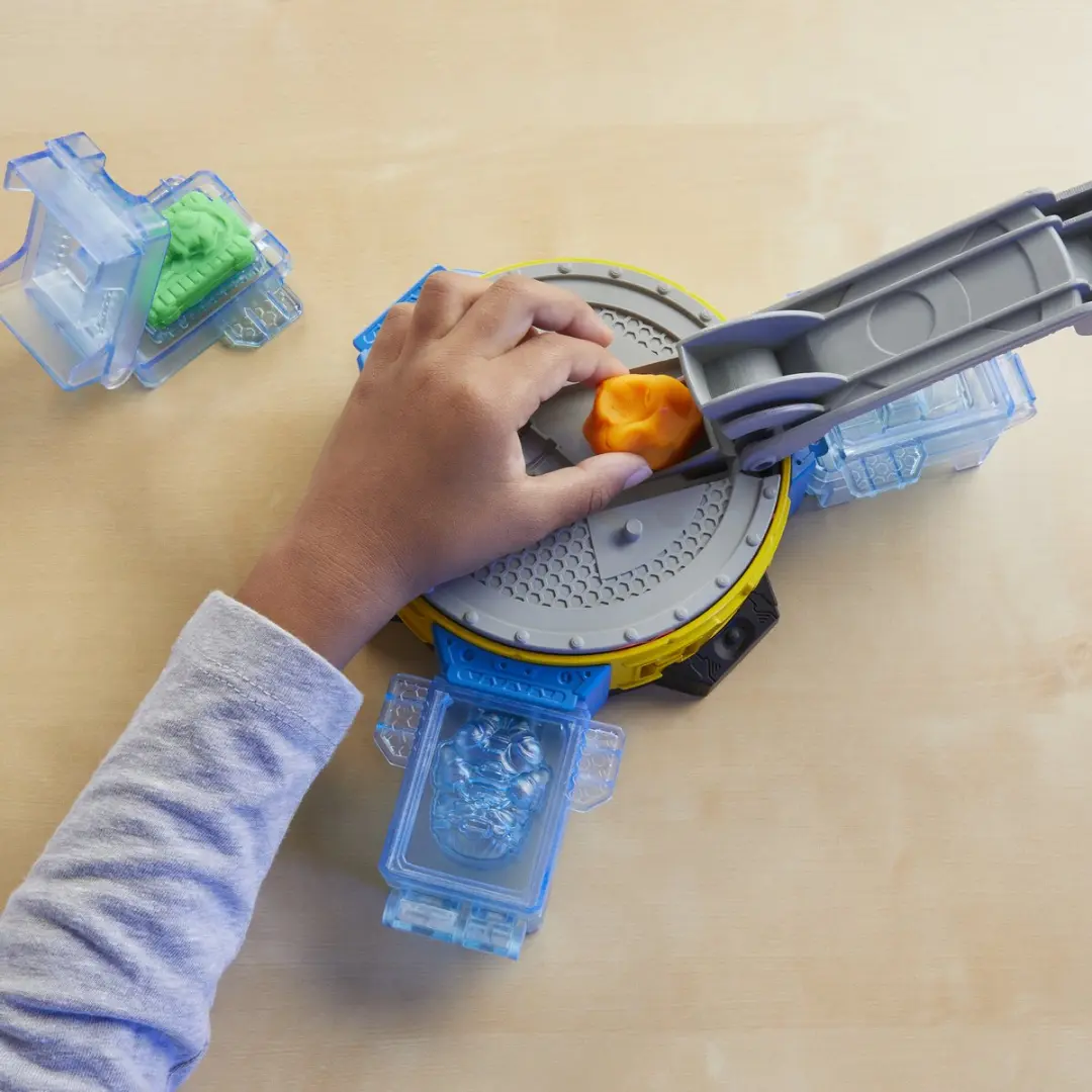 Play-Doh Marvel Hulk Pletpret Speelset - Hulk Klei