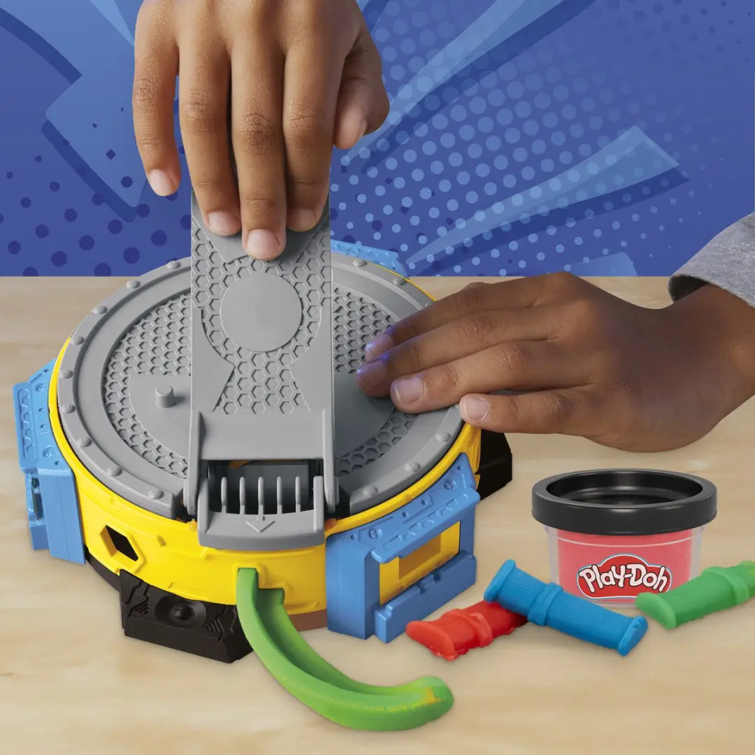 Play-Doh Marvel Hulk Pletpret Speelset - Hulk Klei