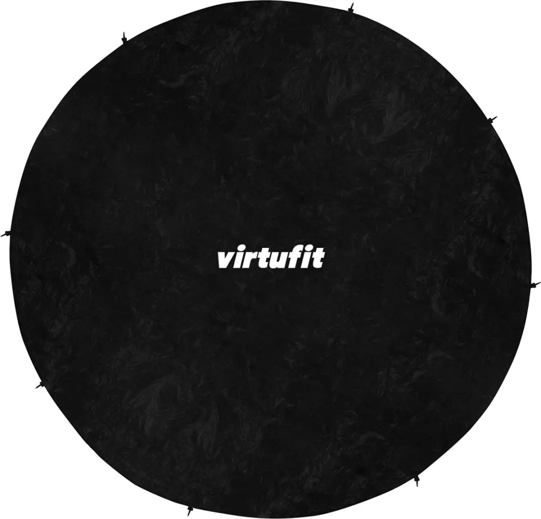 Virtufit Trampolinehoes 251cm - Zwart