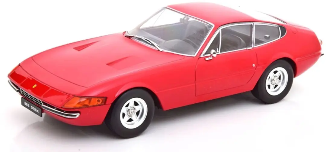 Ferrari 365 GTB/4 1971 Modelauto 1:18