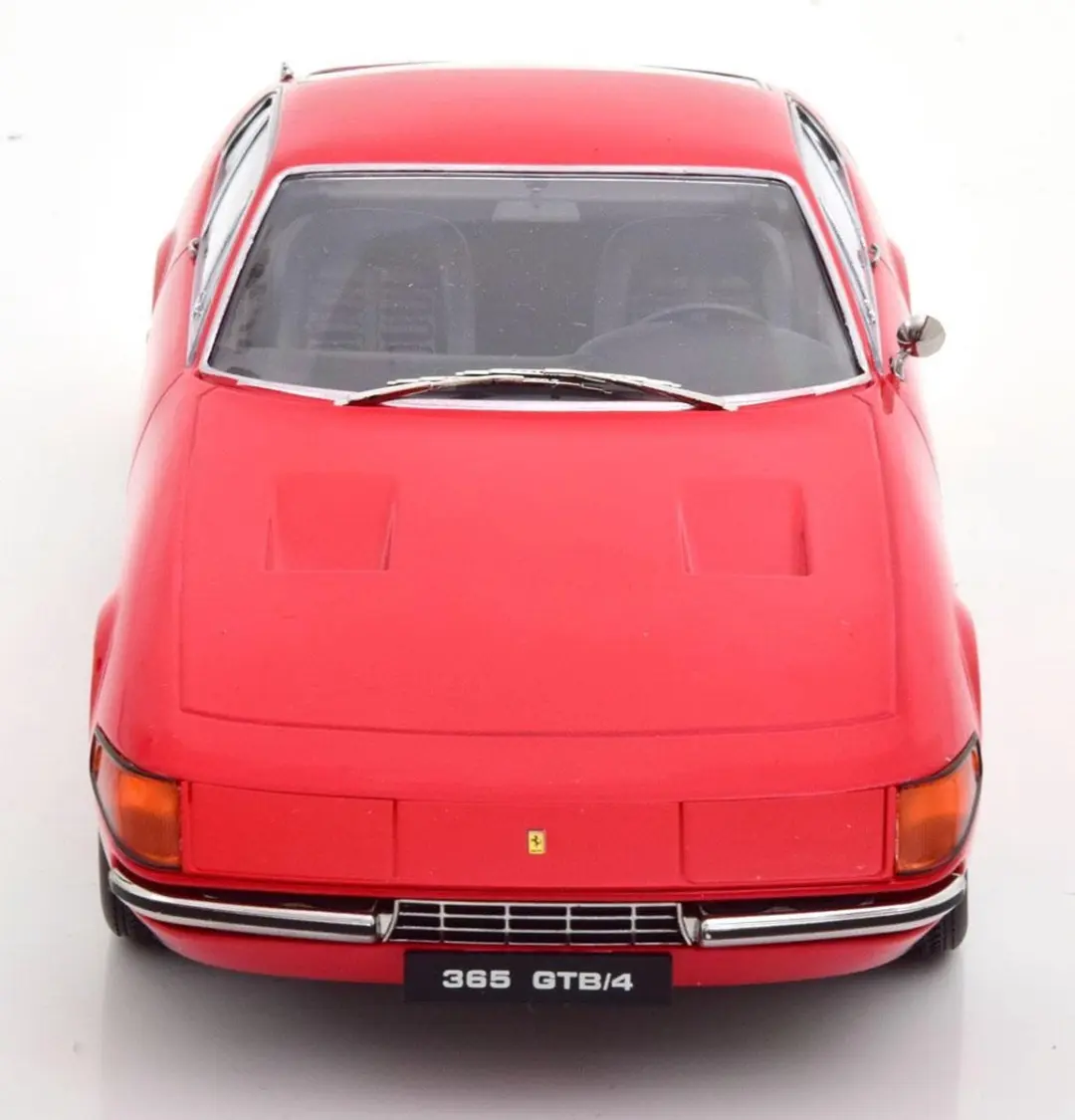Ferrari 365 GTB/4 1971 Modelauto 1:18 - KKDC180591 - Rood