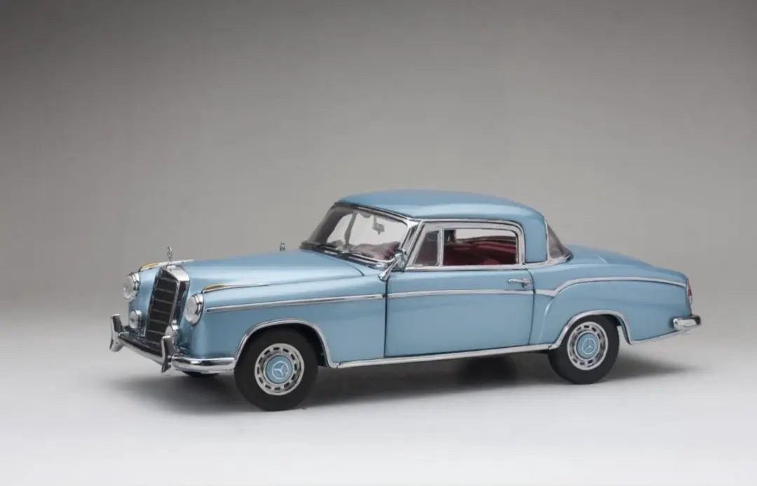 Mercedes-Benz 220 SE Coupé 1958