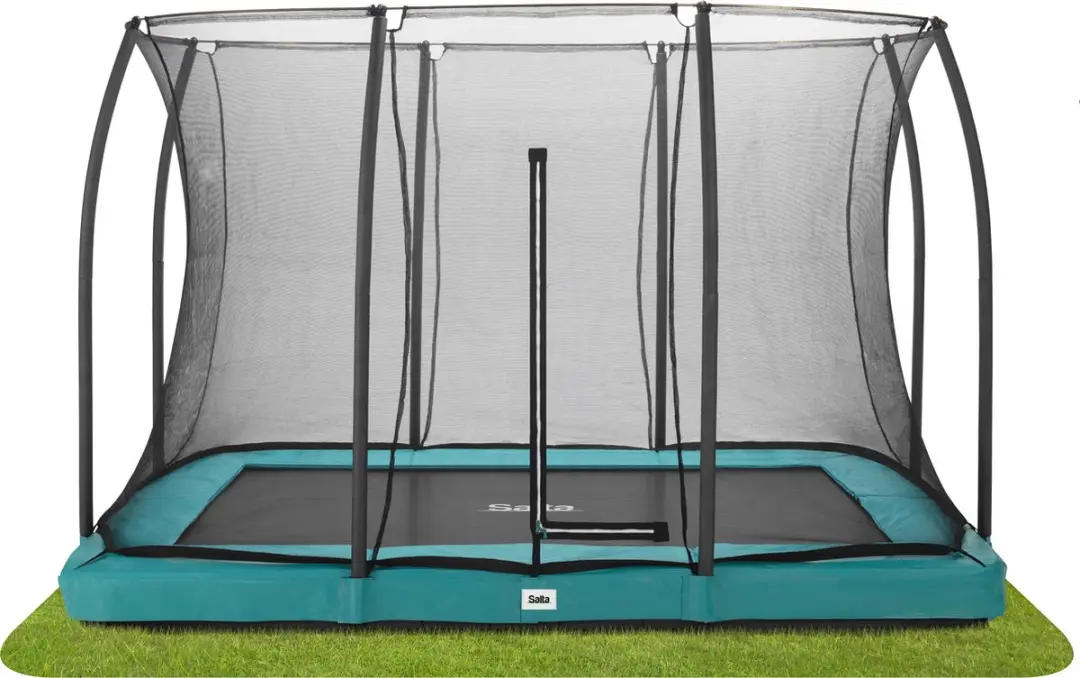 Salta Comfort Edition Ground Inground Trampoline 305x214cm