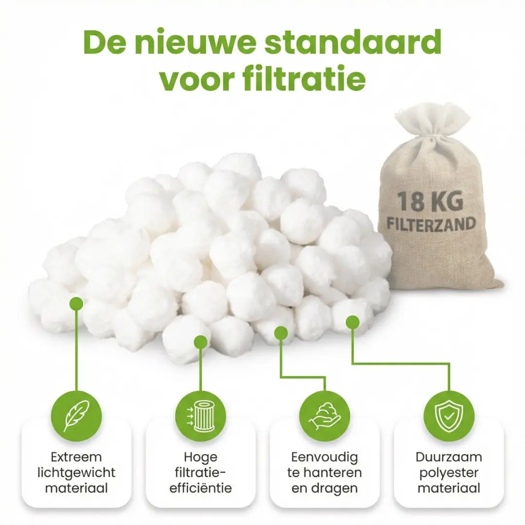 Pool Power Onderhoudspakket 6-delig
