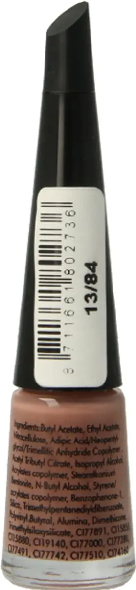 Herome Take Away Nail Colour 13/84 - 4ml