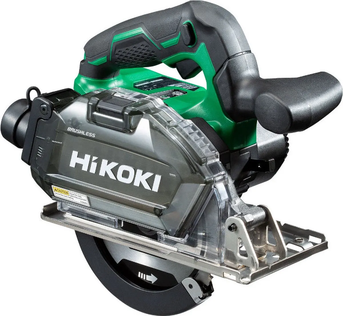 Hikoki CD3605DBW2Z Metaal Cirkelzaag 150mm