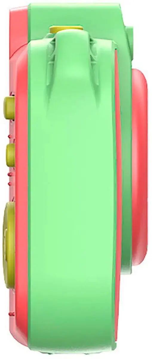 AgfaPhoto Realkids 2 ARKCW2RD Camera - 12MP - Roze