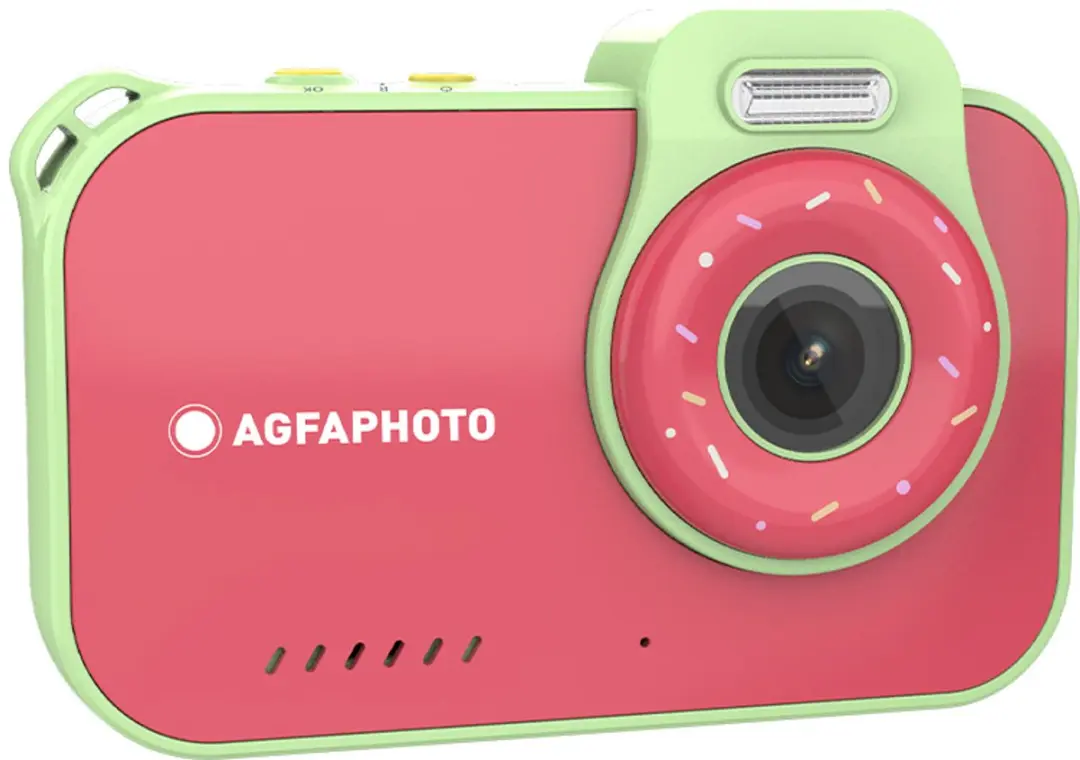 AgfaPhoto Realkids 2 ARKCW2RD Camera