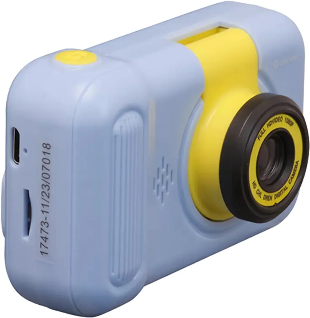 Denver KCA1351 Kindercamera - 40MP Full HD - Blauw