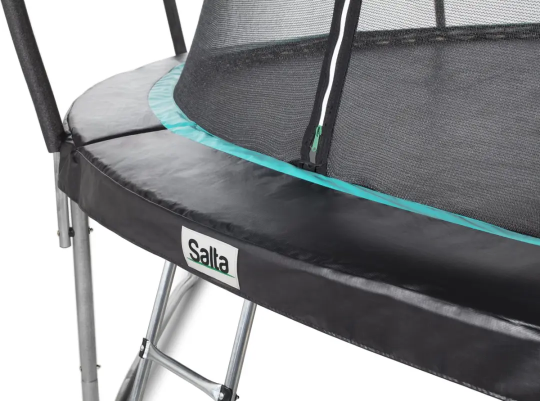 Salta Cosmos Trampoline 305cm - Zwart - 120kg