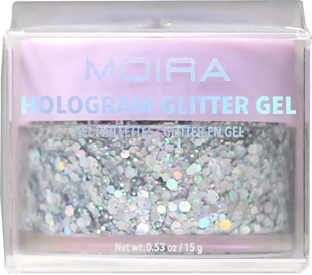 Moira Hologram Glitter Gel 006 Disco Ball