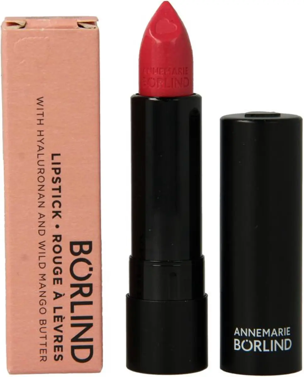 Annemarie Börlind Lipstick Hot Pink 4.2g