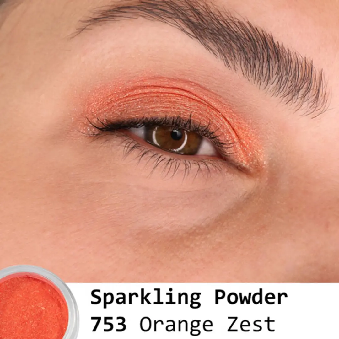 Grimas Glitters 753 - Oranje - 5ml