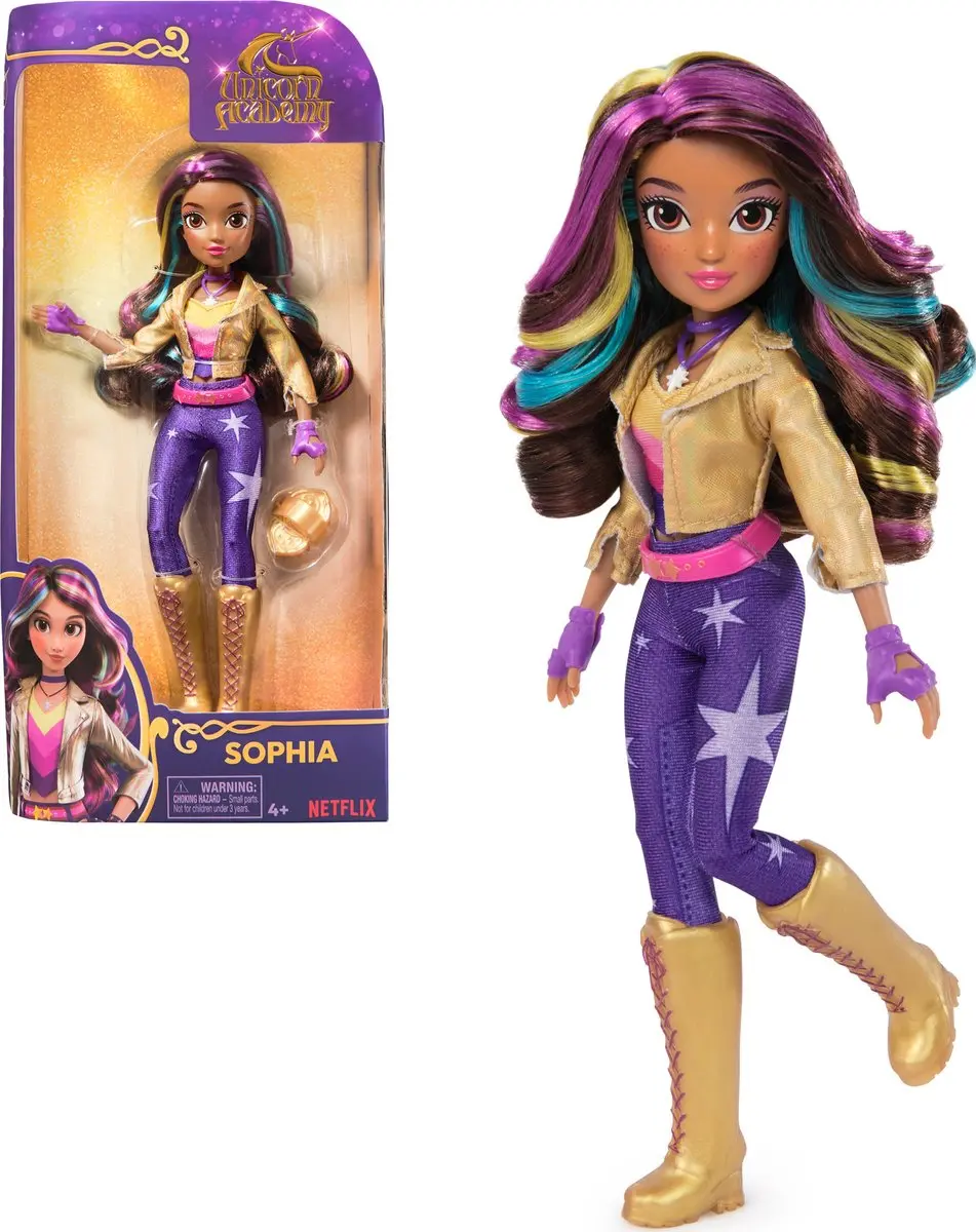 Unicorn Academy Pop Sophia