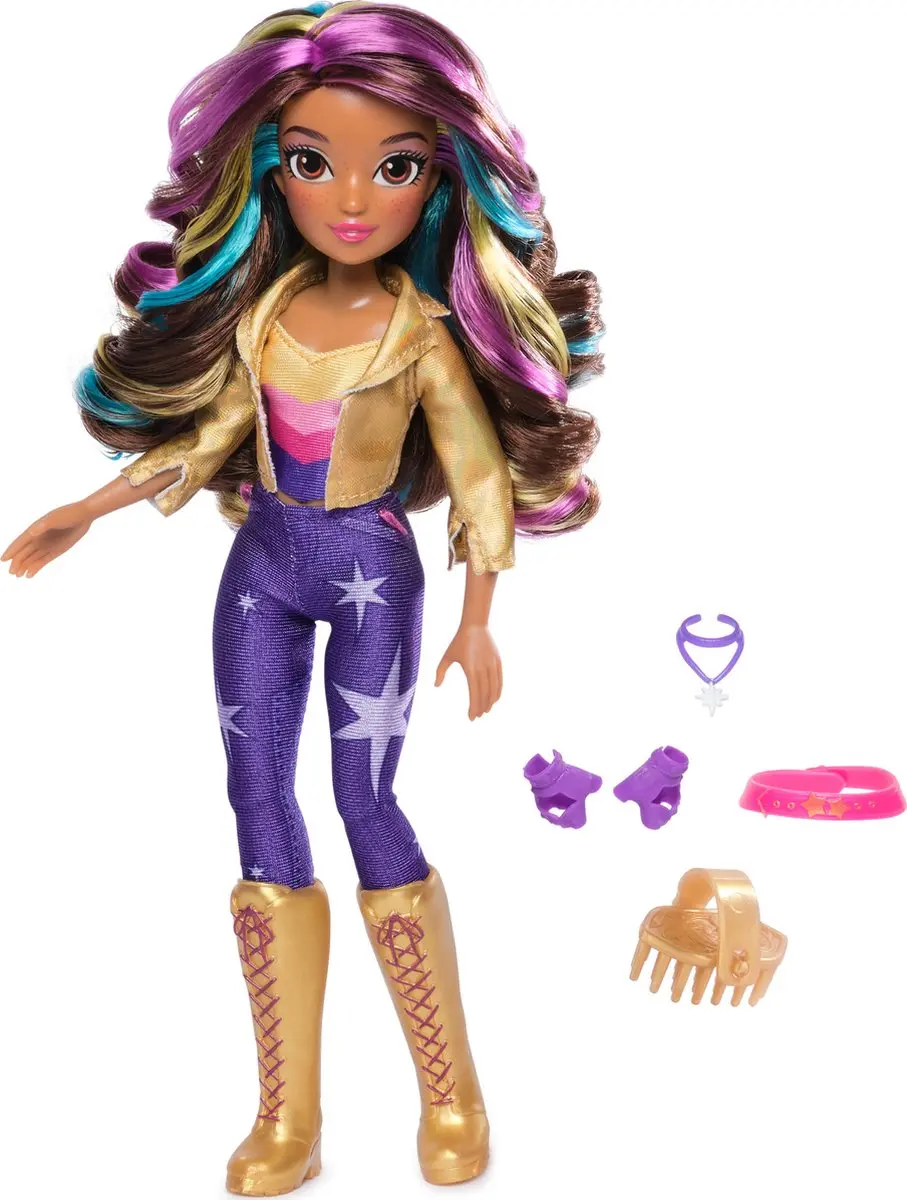 Unicorn Academy Pop Sophia - 6 Accessoires - MPN 6066837