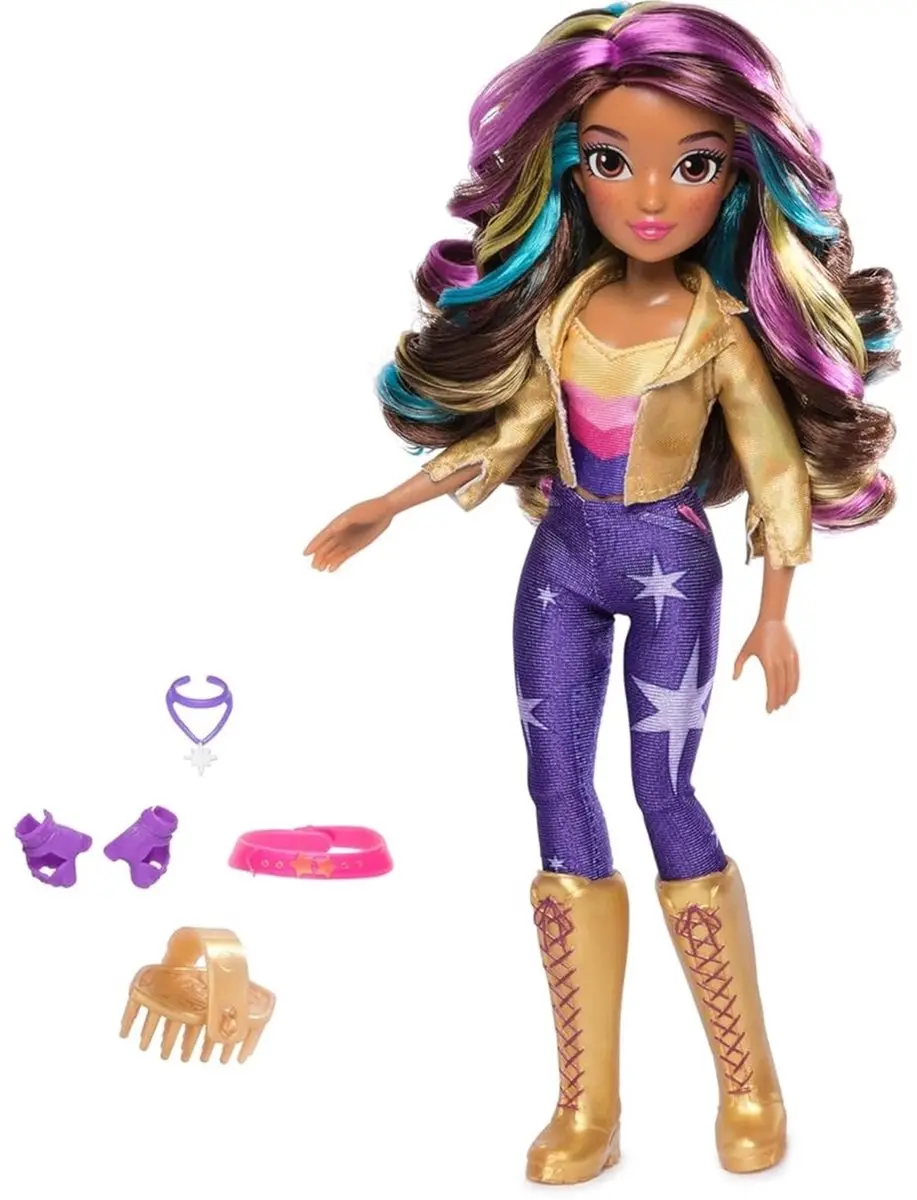Unicorn Academy Pop Sophia - 6 Accessoires - MPN 6066837