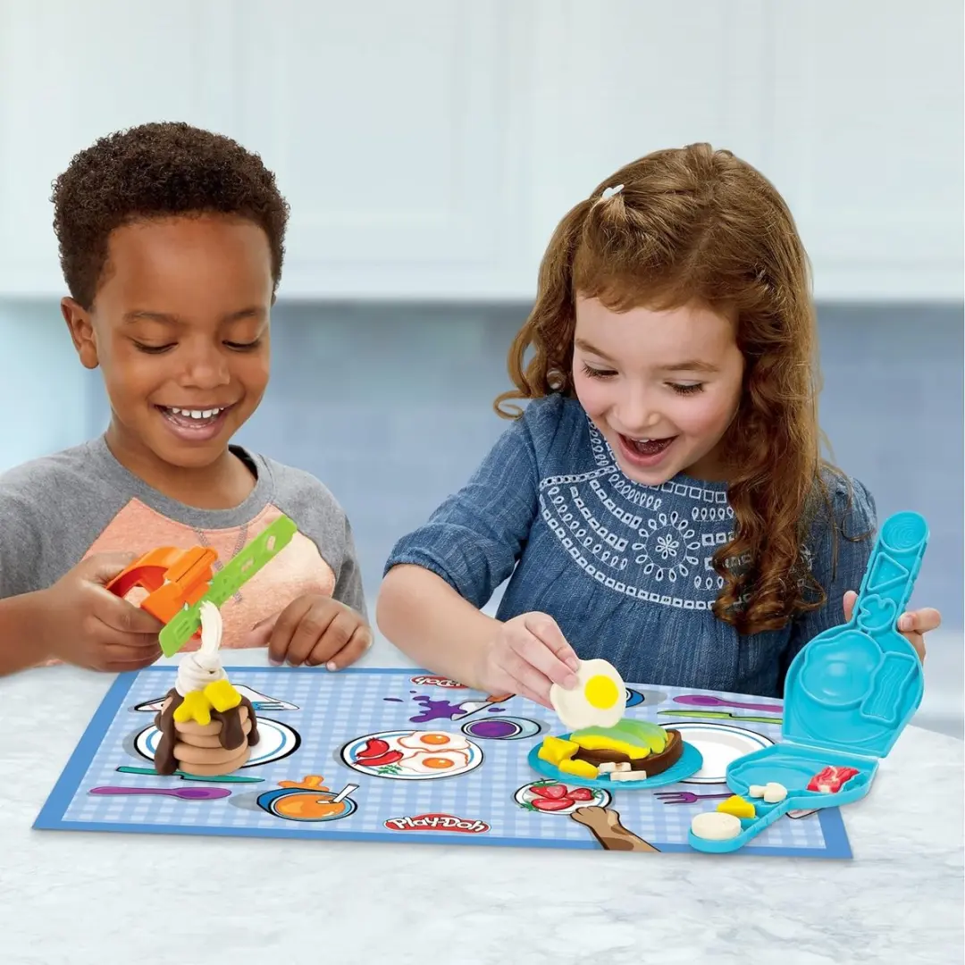Play-Doh Morning Café Playset - Veelkleurig