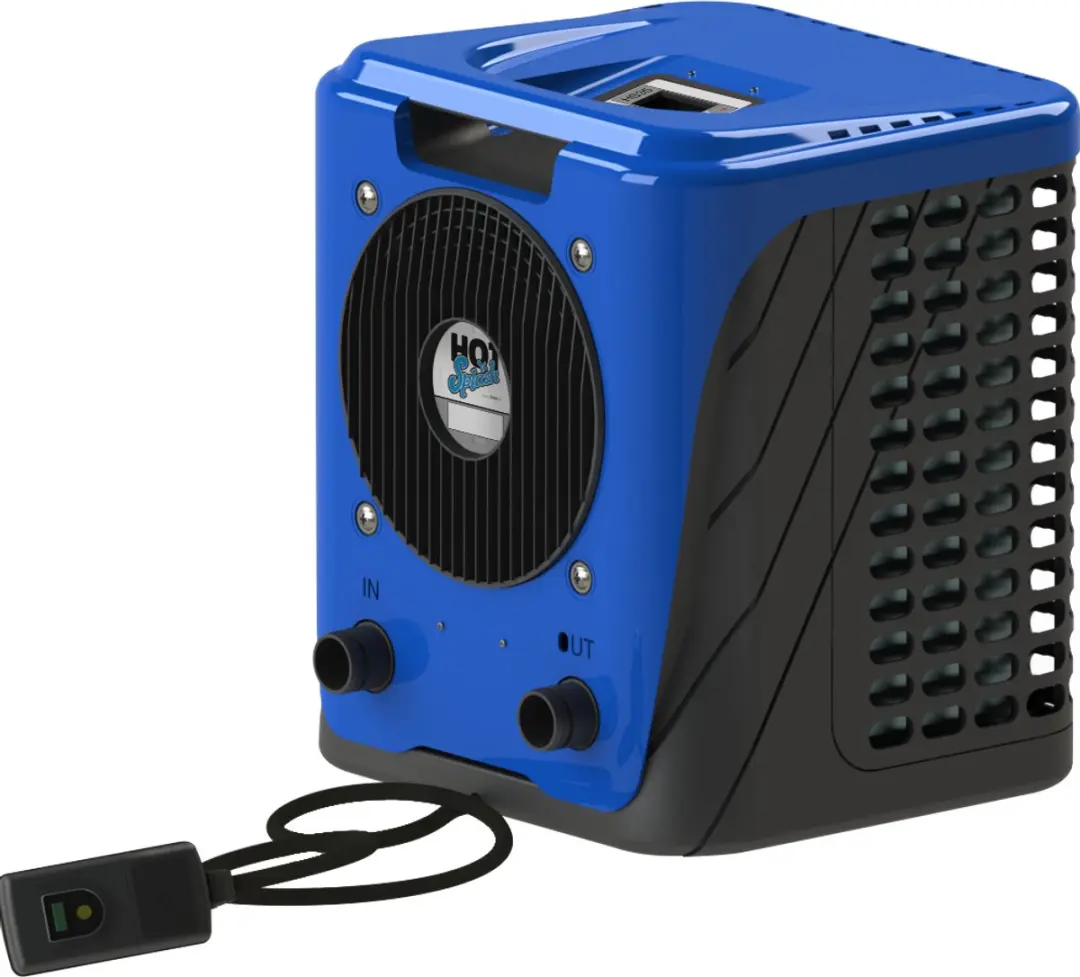 Pool Improve Hot Splash Warmtepomp 3.35kW - Blauw