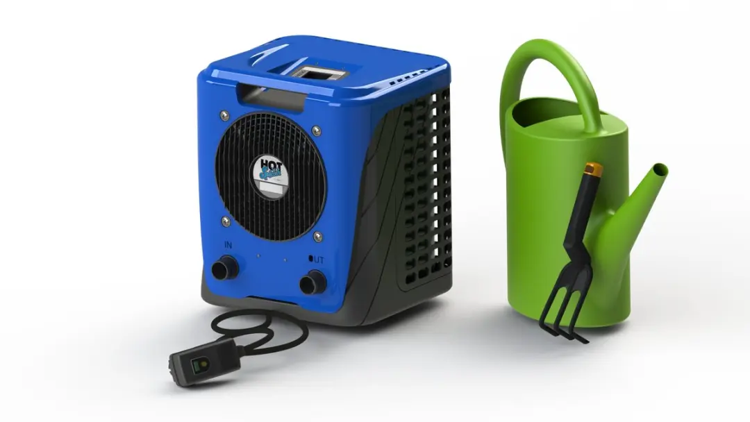Pool Improve Hot Splash Warmtepomp 3.35kW