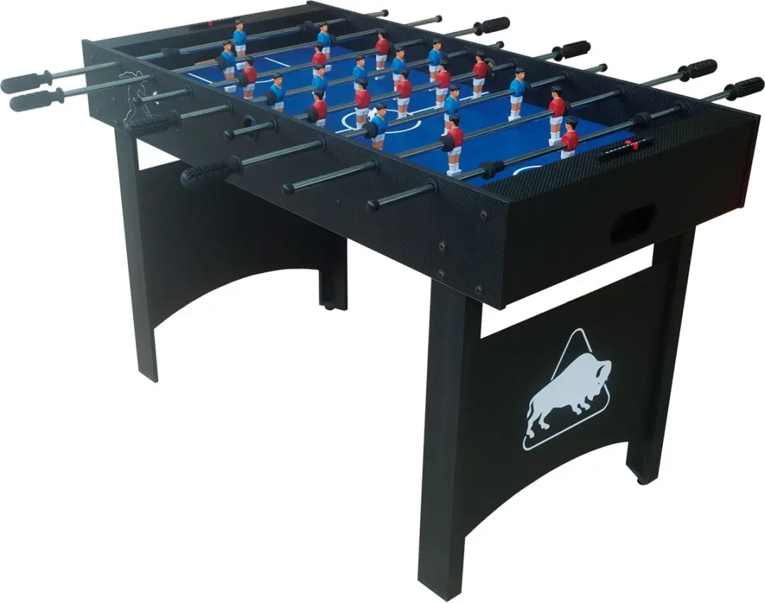 Buffalo Runner Tafelvoetbal - Zwart - 2 Ballen