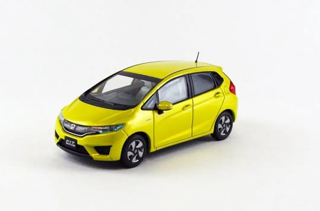 Honda Fit Hybrid 1:43