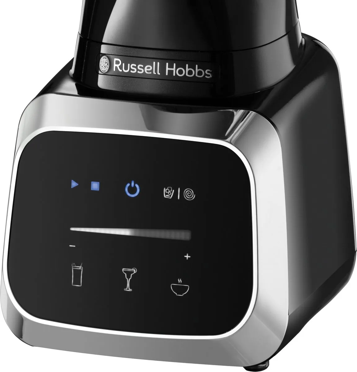 Russell Hobbs Sensigence Glas-Intelligent Blender 28241-56 1000W - 1,5L