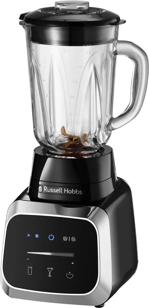 Russell Hobbs Sensigence Glas-Intelligent Blender 28241-56 1000W
