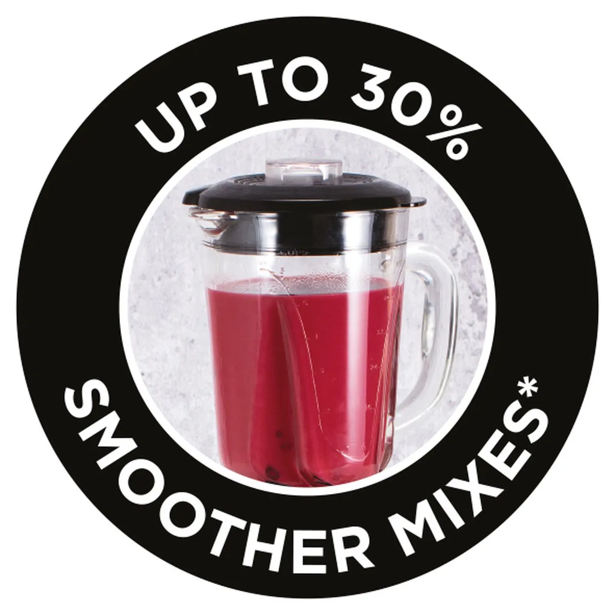 Russell Hobbs Sensigence Glas-Intelligent Blender 28241-56 1000W - 1,5L