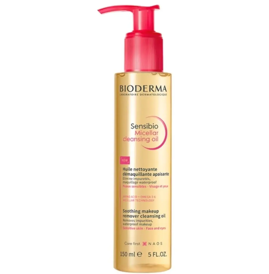 Bioderma Sensibio Micellaire Olie 150ml