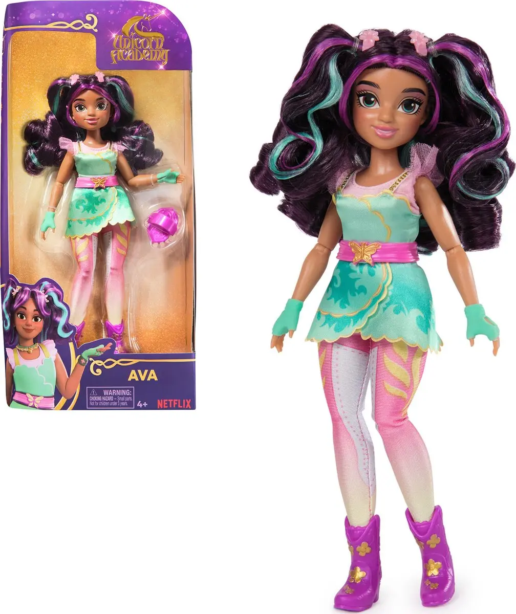 Unicorn Academy Pop Ava