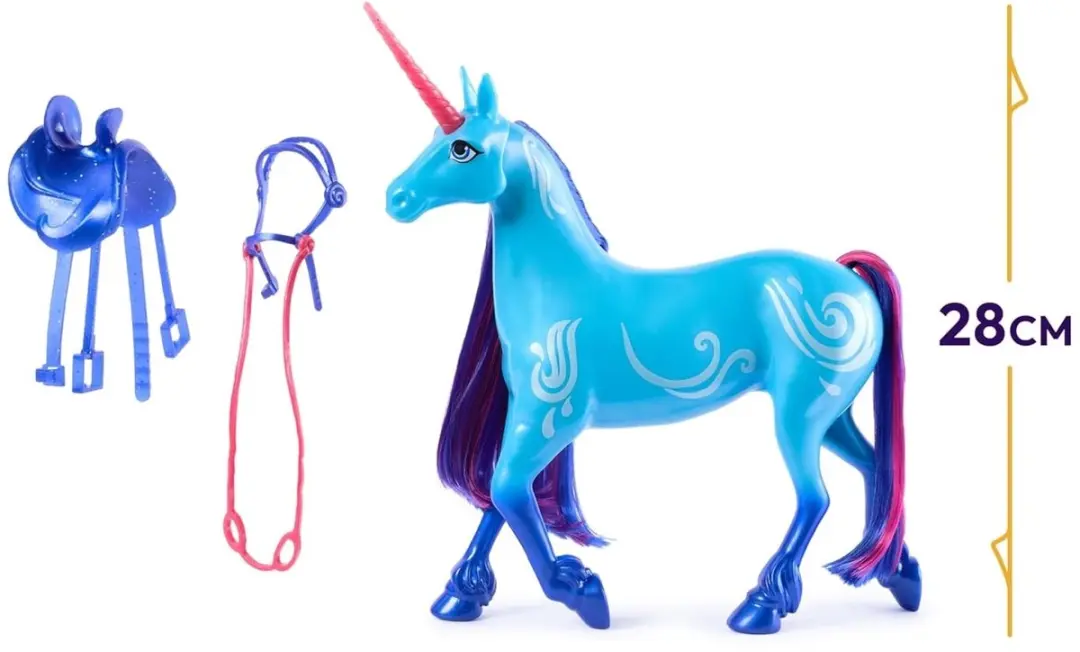 Unicorn Academy Pop Ava - 7 Accessoires - MPN 6067324