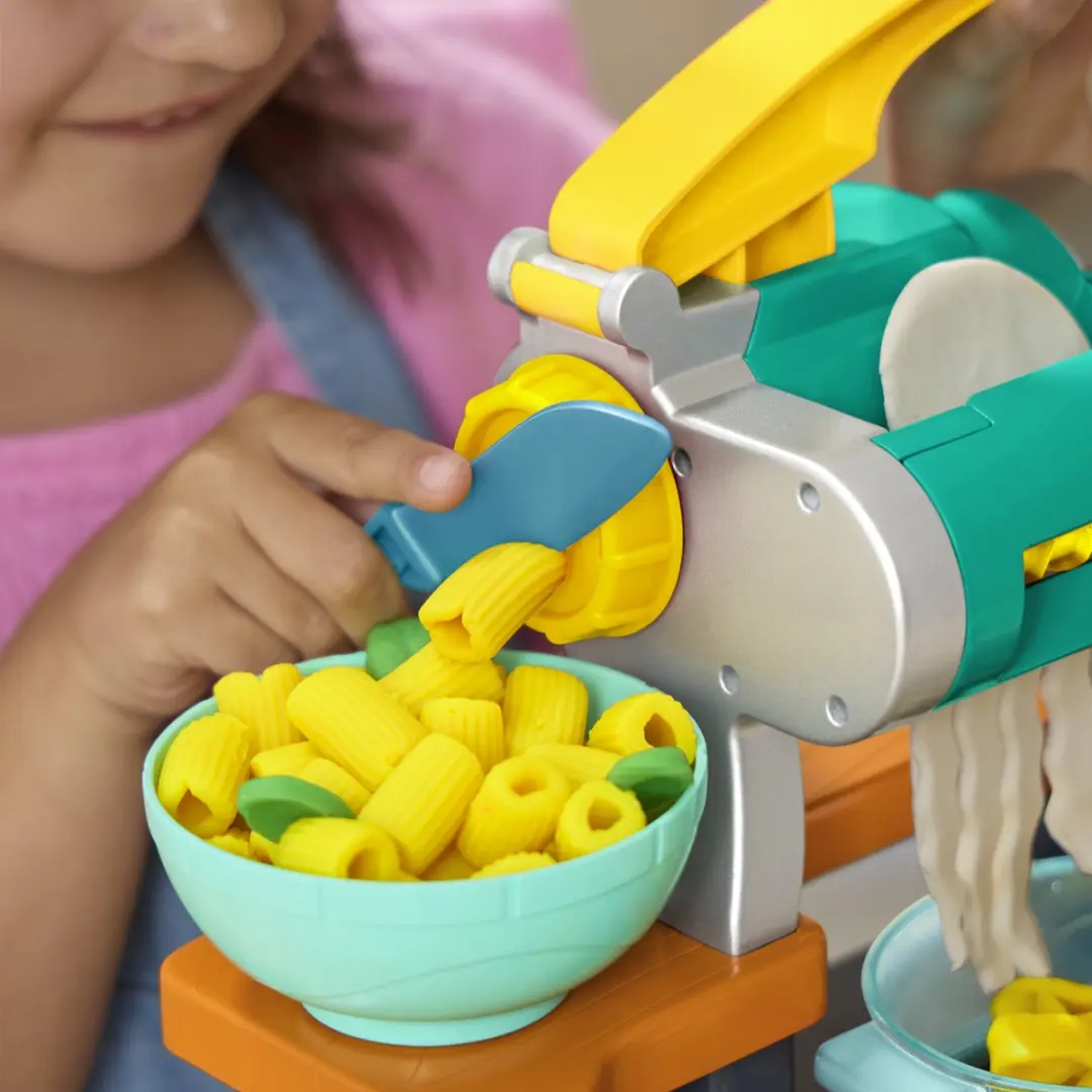 Play-Doh Supersissende Keukenspeelset - 24 Stuks