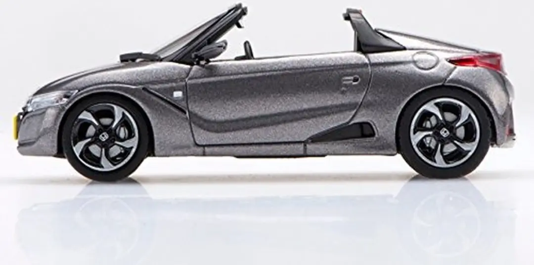Honda S660 1:43 Modelauto - Grijs
