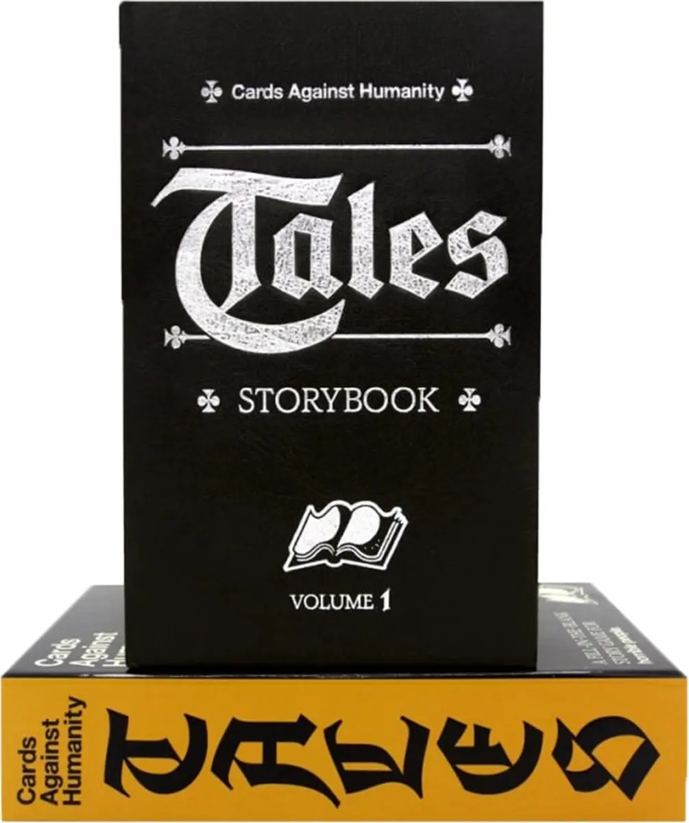 Cards Against Humanity Tales - Kaartspel