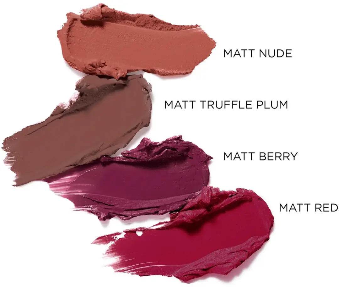 Annemarie Börlind Lipstick Matt Berry - 4.2 g