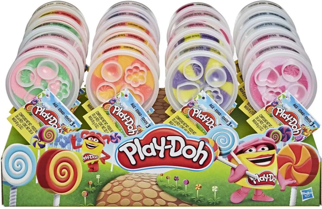 Play-Doh Lollipop 85g