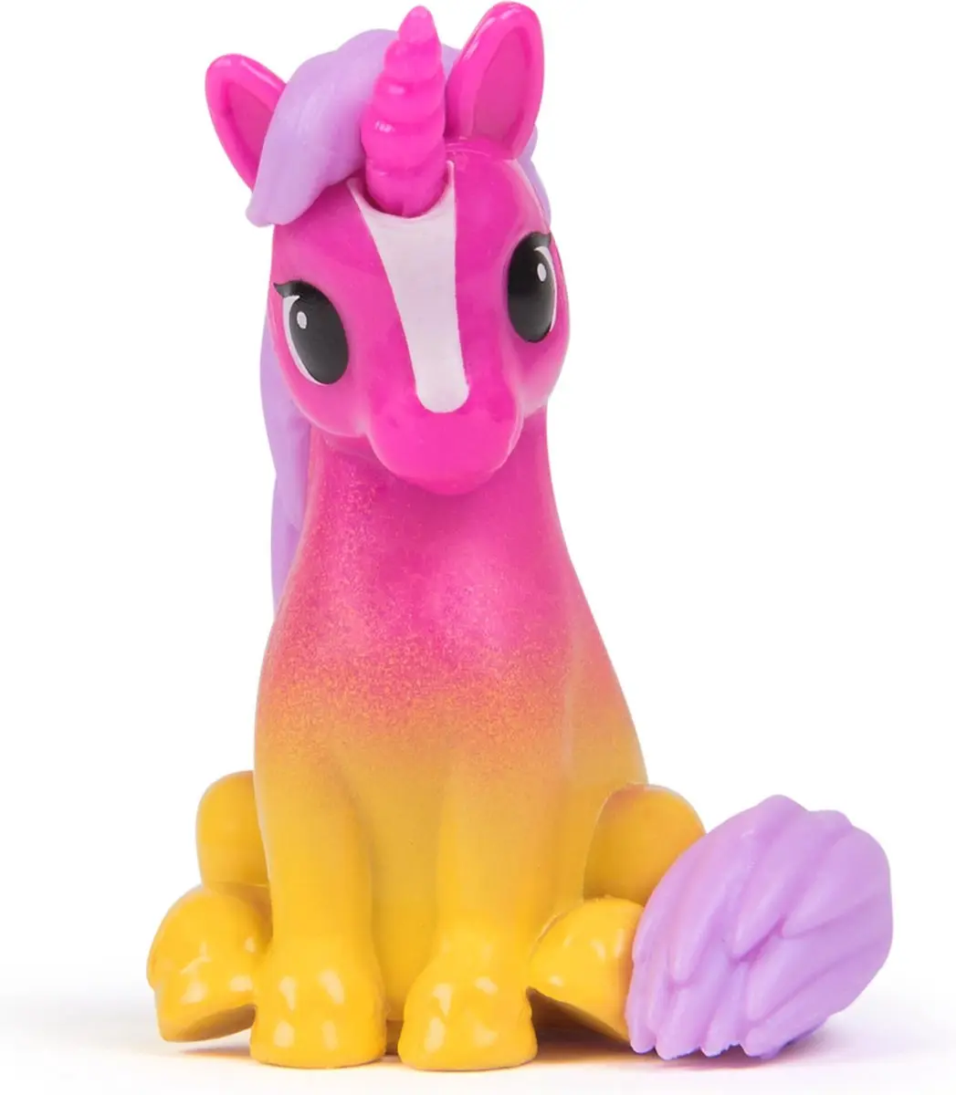 Unicorn Academy Baby Eenhoorn Verzameleenhoorn MPN 6069341 - Bloem