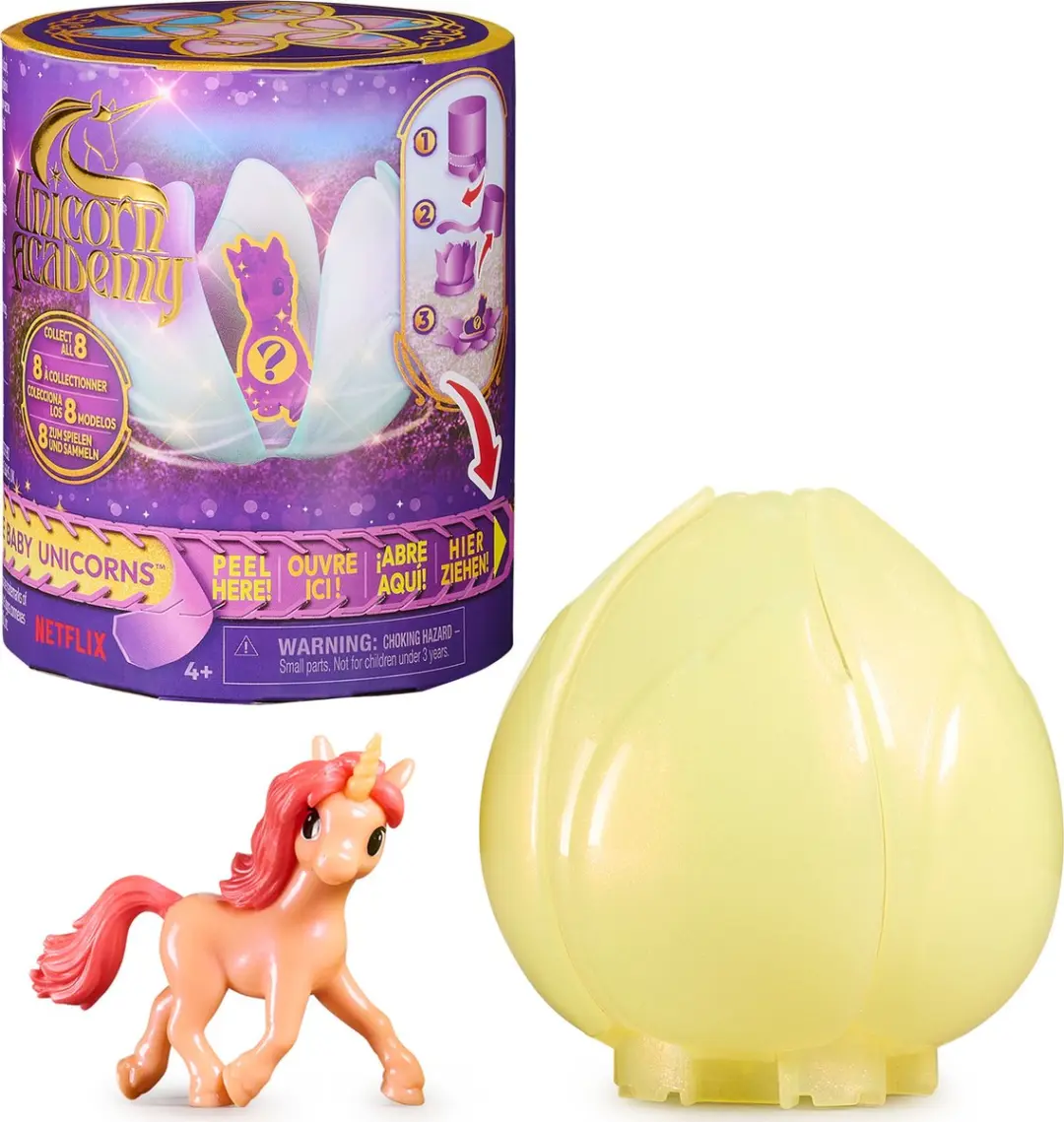 Unicorn Academy Baby Eenhoorn Verzameleenhoorn MPN 6069341