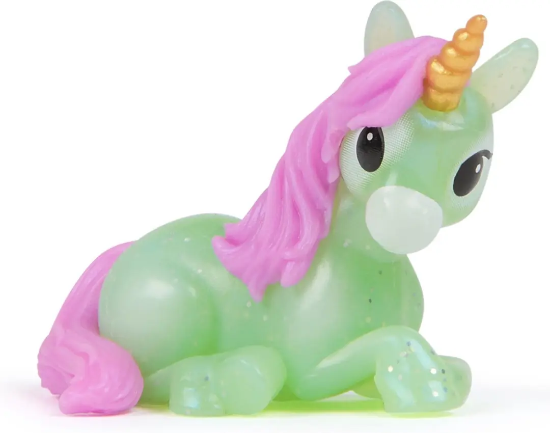 Unicorn Academy Baby Eenhoorn Verzameleenhoorn MPN 6069341 - Bloem