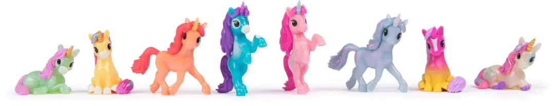 Unicorn Academy Baby Eenhoorn Verzameleenhoorn MPN 6069341 - Bloem