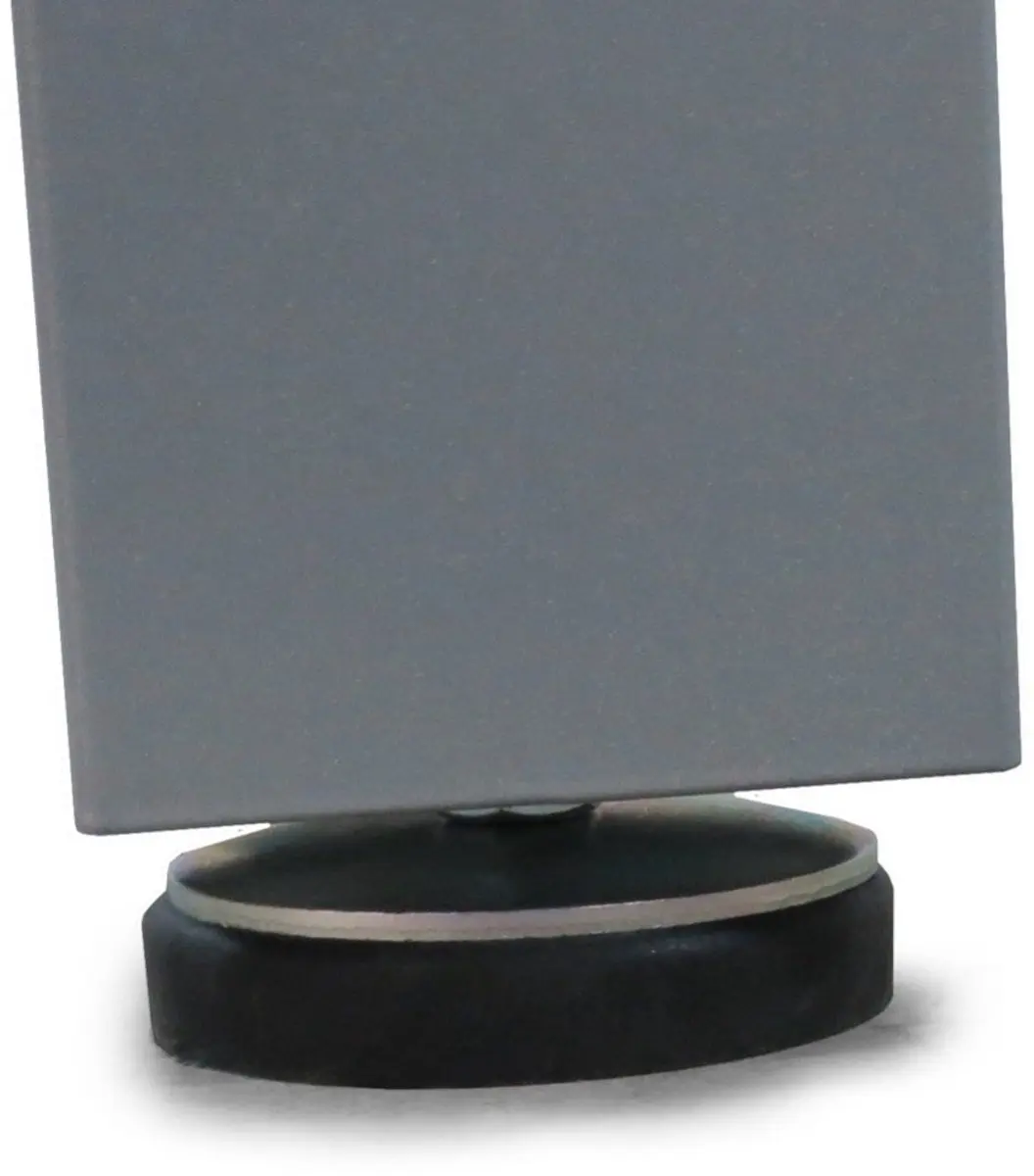 Garlando Voetbaltafel 20109 - Zwart