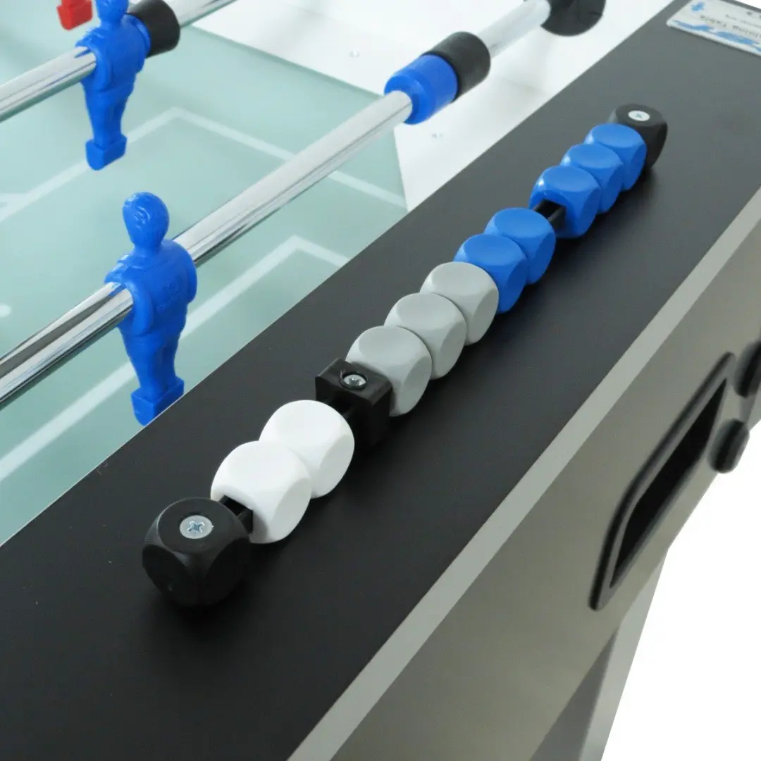 Garlando Voetbaltafel 20109 - Zwart