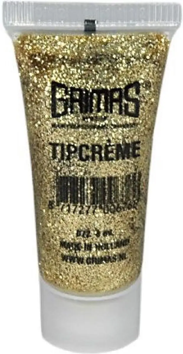 Grimas Tipcrème Goud 072