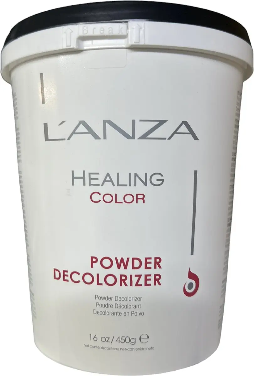 L'anza Powder Decolor 450g