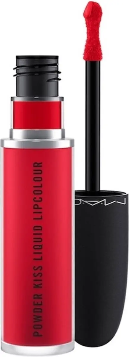 MAC Powder Kiss Smash Liquid Lipstick 5ml