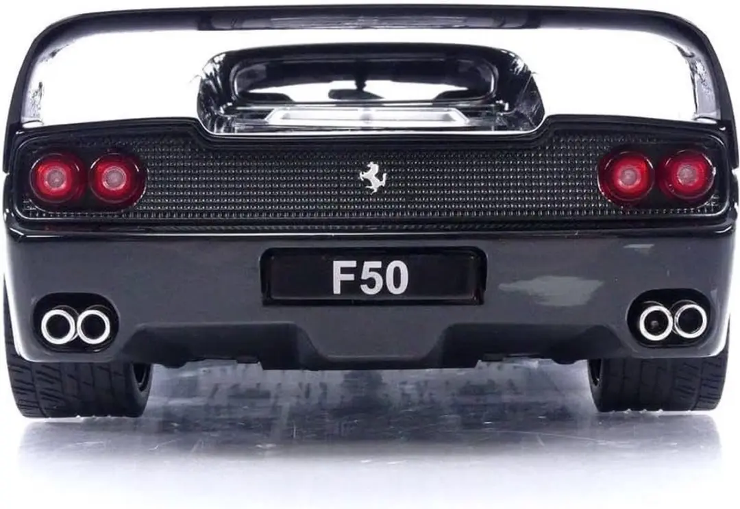 Ferrari F50 Hardtop 1:18 KKDC180982 - Zwart