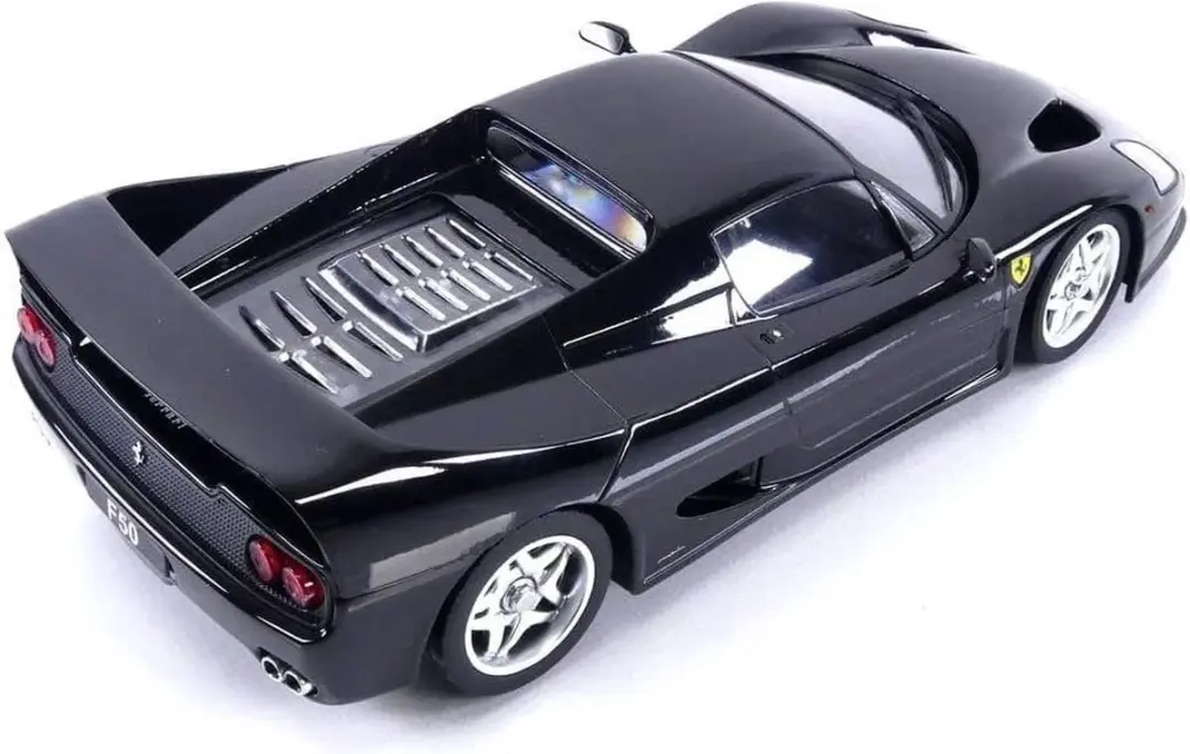 Ferrari F50 Hardtop 1:18 KKDC180982 - Zwart