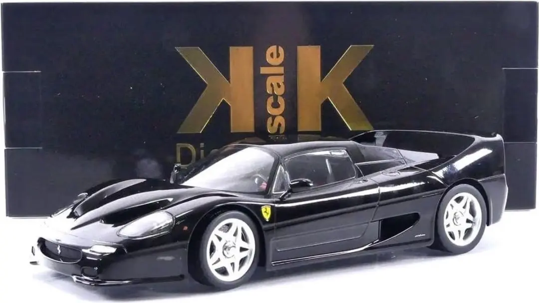 Ferrari F50 Hardtop 1:18 KKDC180982