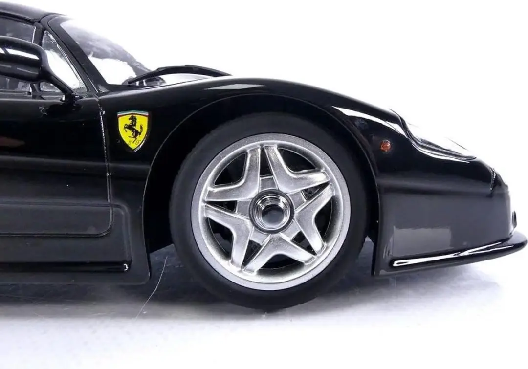 Ferrari F50 Hardtop 1:18 KKDC180982 - Zwart
